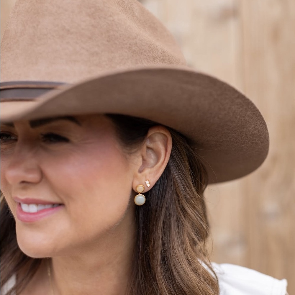 Jilly Jade Studs